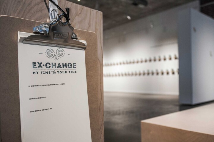 Ex-Change Exhibit