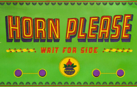 Horn Please Exhibit
