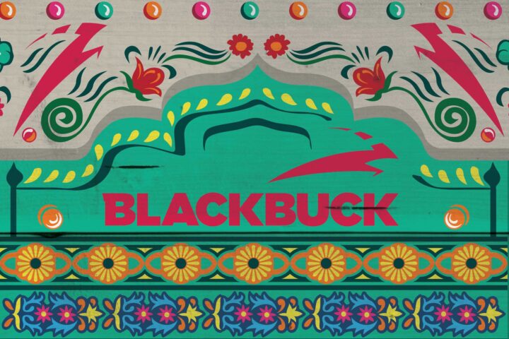 Blackbuck IPO Posters Blackbuck IPO Posters